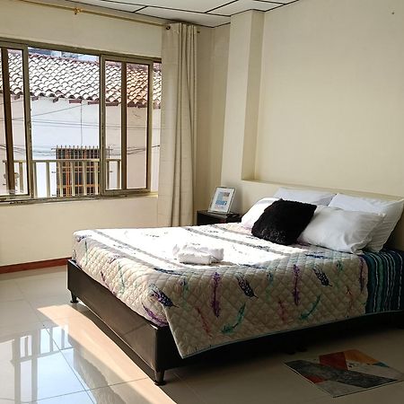 Luminoso Y Centrico Con Balcon En Riosucio Apartment Ruiosucio ภายนอก รูปภาพ