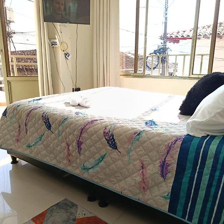 Luminoso Y Centrico Con Balcon En Riosucio Apartment Ruiosucio ภายนอก รูปภาพ