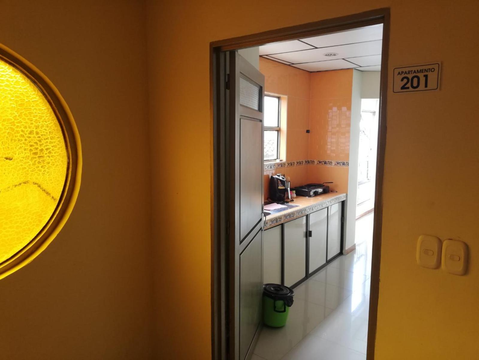 Luminoso Y Centrico Con Balcon En Riosucio Apartment Ruiosucio ภายนอก รูปภาพ