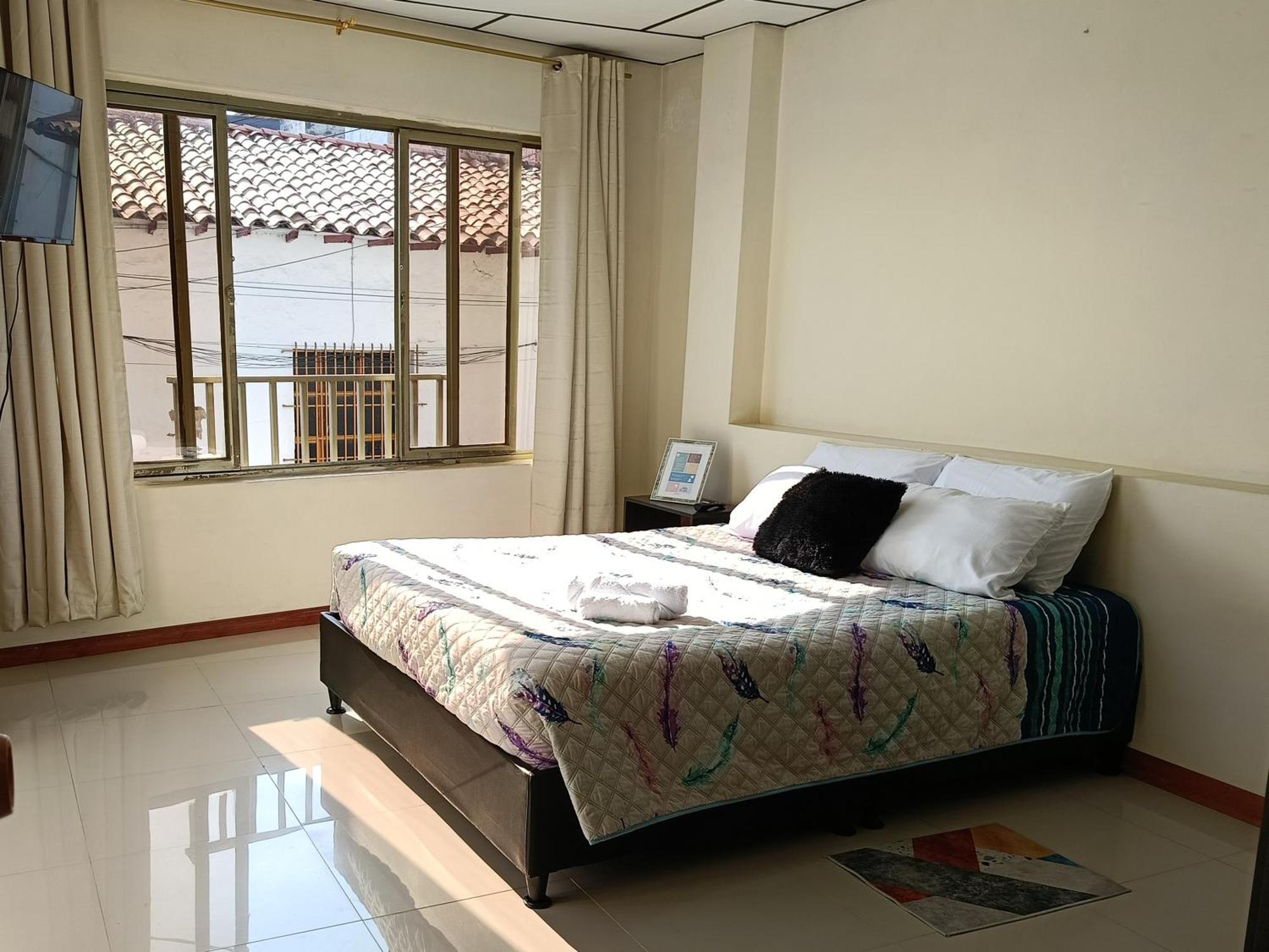 Luminoso Y Centrico Con Balcon En Riosucio Apartment Ruiosucio ภายนอก รูปภาพ