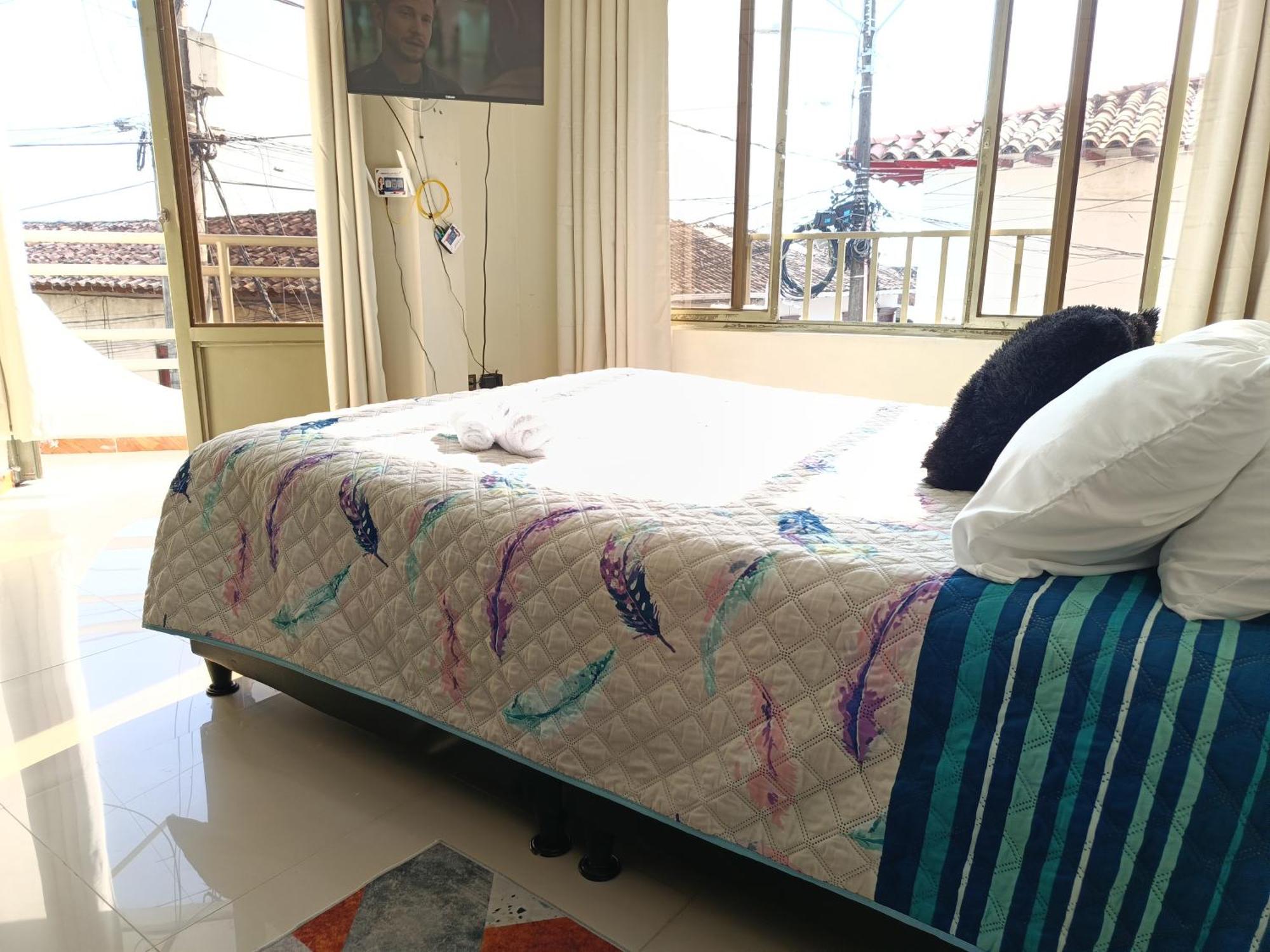 Luminoso Y Centrico Con Balcon En Riosucio Apartment Ruiosucio ภายนอก รูปภาพ